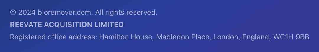 bloremover.com Company Information